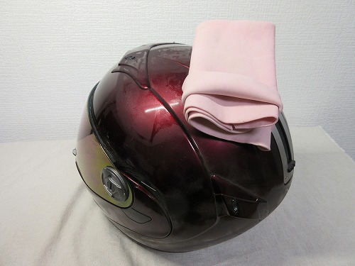 Helmet cleaning (3)