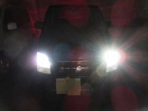 小糸（Koito） LEDヘッドライト 夜間走行レビュー P214KWT | DIYカー