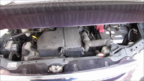 ワゴンr Mh21s ボンネットの開閉方法 Diyカーメンテナンス